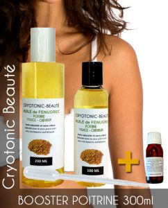 Booster Poitrine : traitement naturel pour grossir des seins Booster Poitrine : traitement naturel pour grossir des seins