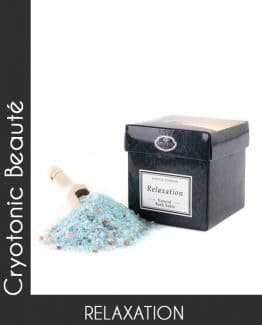 Sels de bain relaxation détentecryotonic-beauté