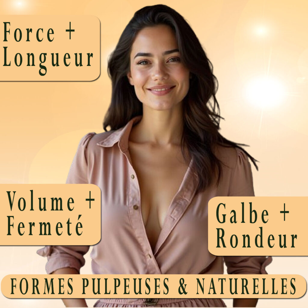 huile de fenugrec de 50 à 250 ml pour la poitrine et les cheveux et les fessiers